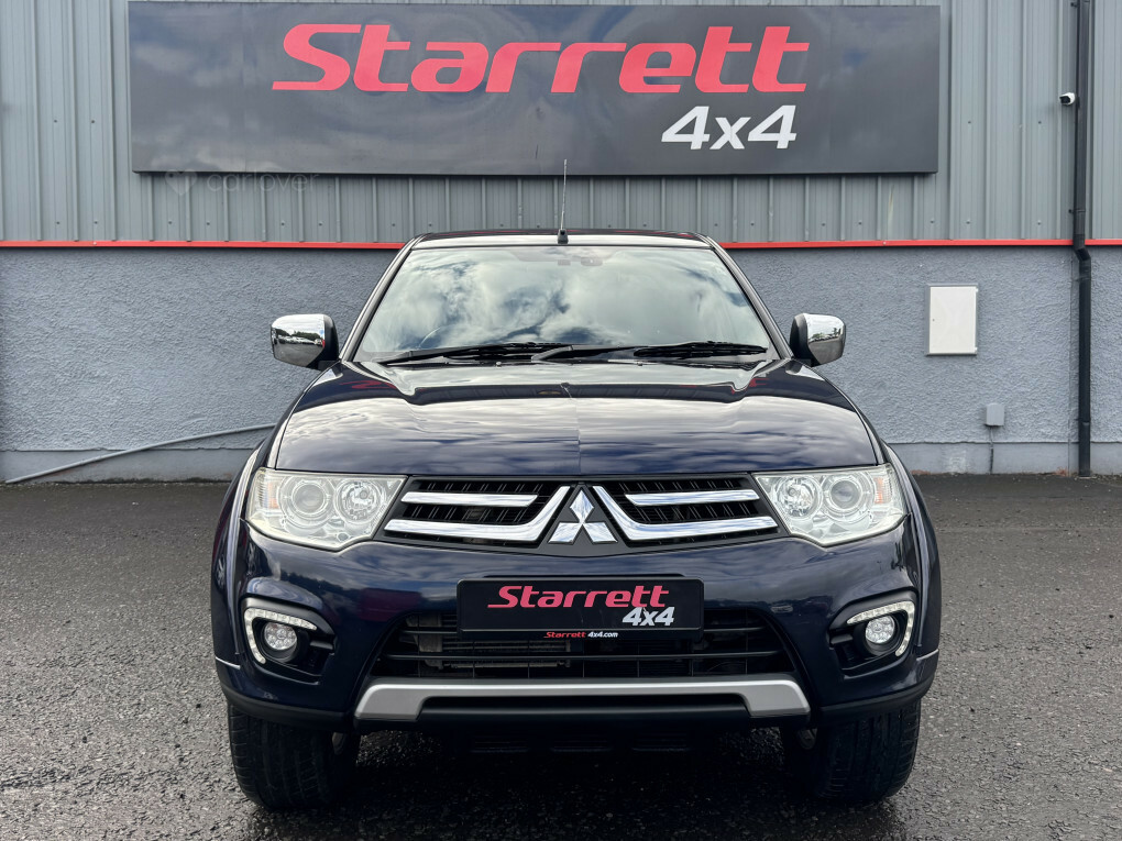 Mitsubishi L200 Barbarian  #4