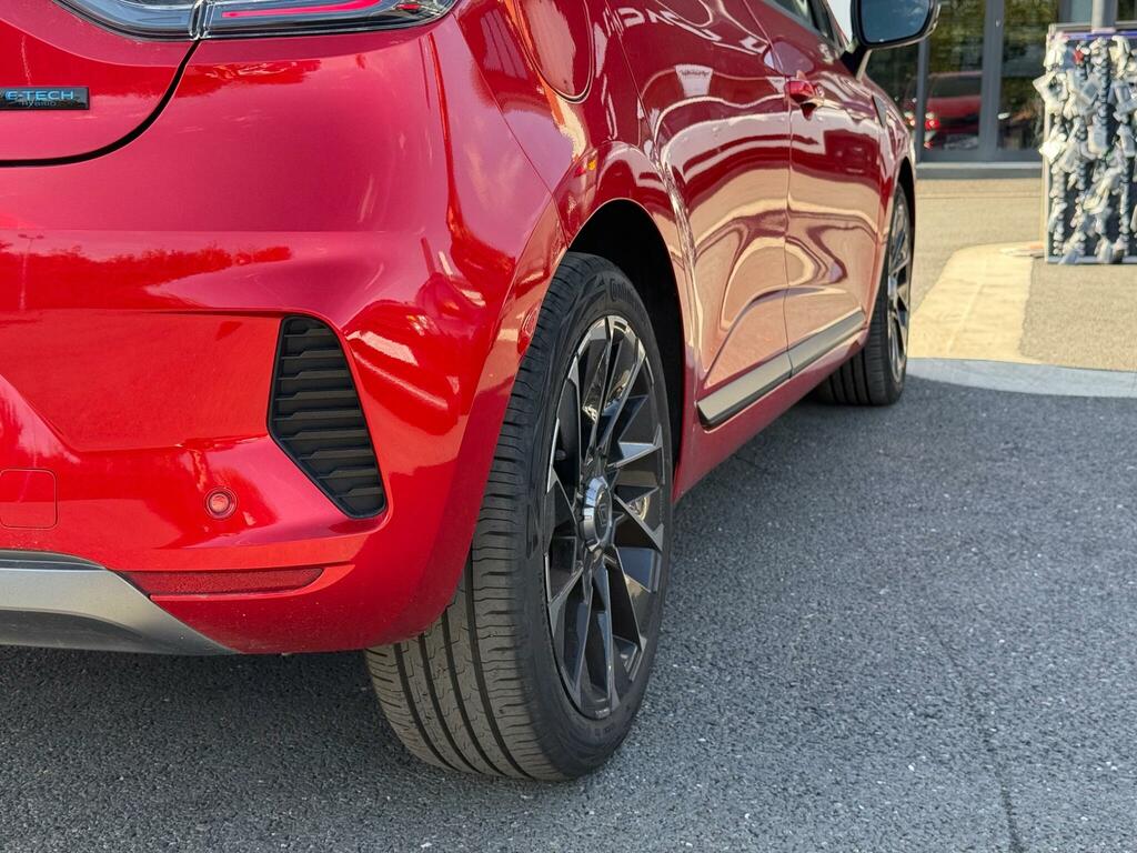 Renault Clio 1.6 E-tech Esprit Alpine Euro 6 Ss KM73OSY Red #6