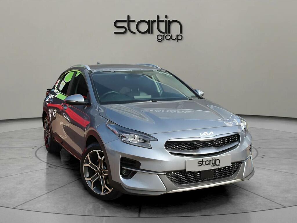 Kia Xceed 1.5 T-gdi 3 Euro 6 Ss Silver