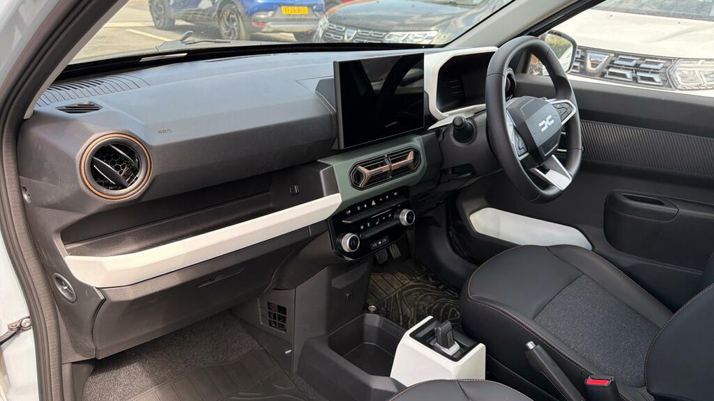 Dacia Spring 100 24.3Kwh Extreme #2