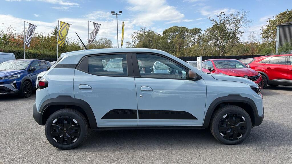 Dacia Spring 100 24.3Kwh Extreme #5