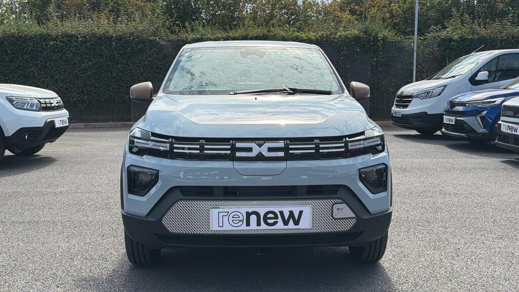 Dacia Spring 100 24.3Kwh Extreme #6