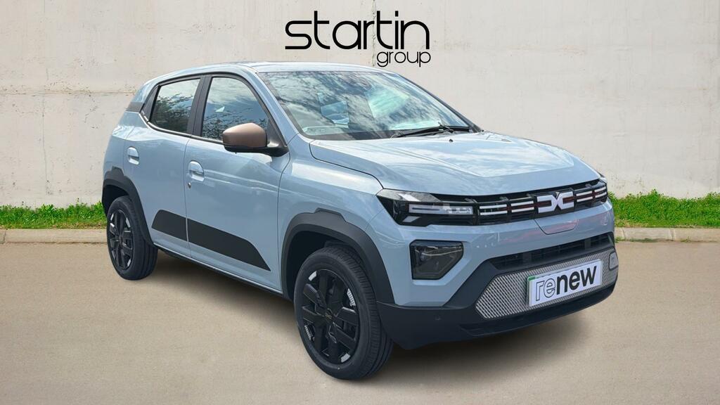 Dacia Spring 100 24.3Kwh Extreme