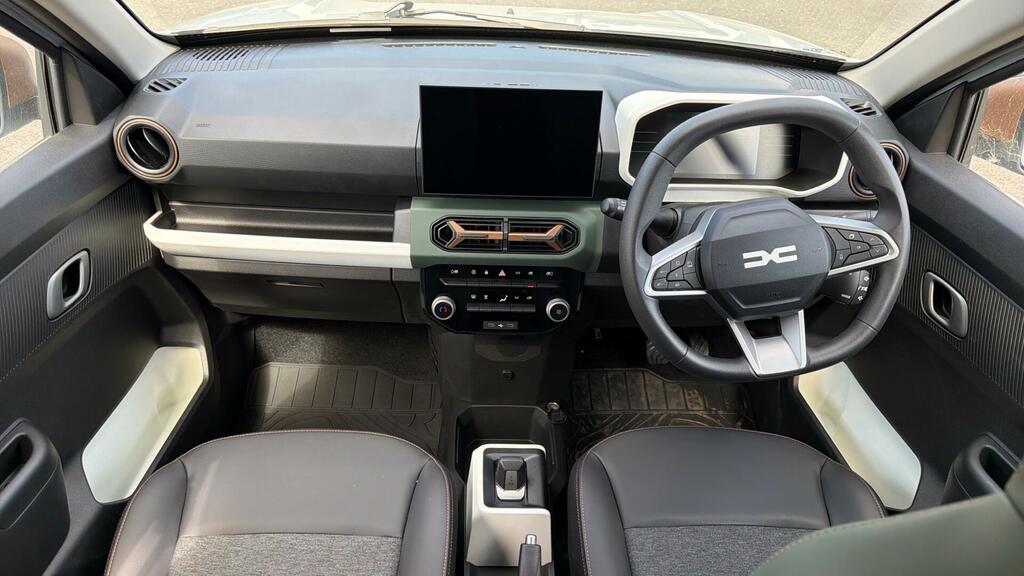 Dacia Spring 100 24.3Kwh Extreme #4