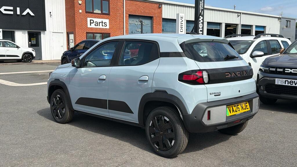 Dacia Spring 100 24.3Kwh Extreme #3