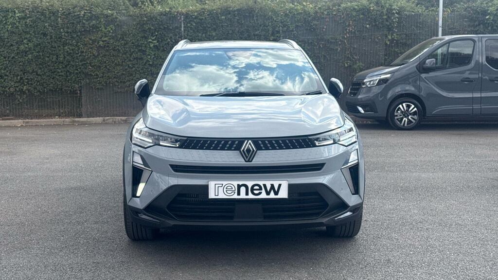 Renault Captur 1.0 Tce Techno Euro 6 Ss Grey #6
