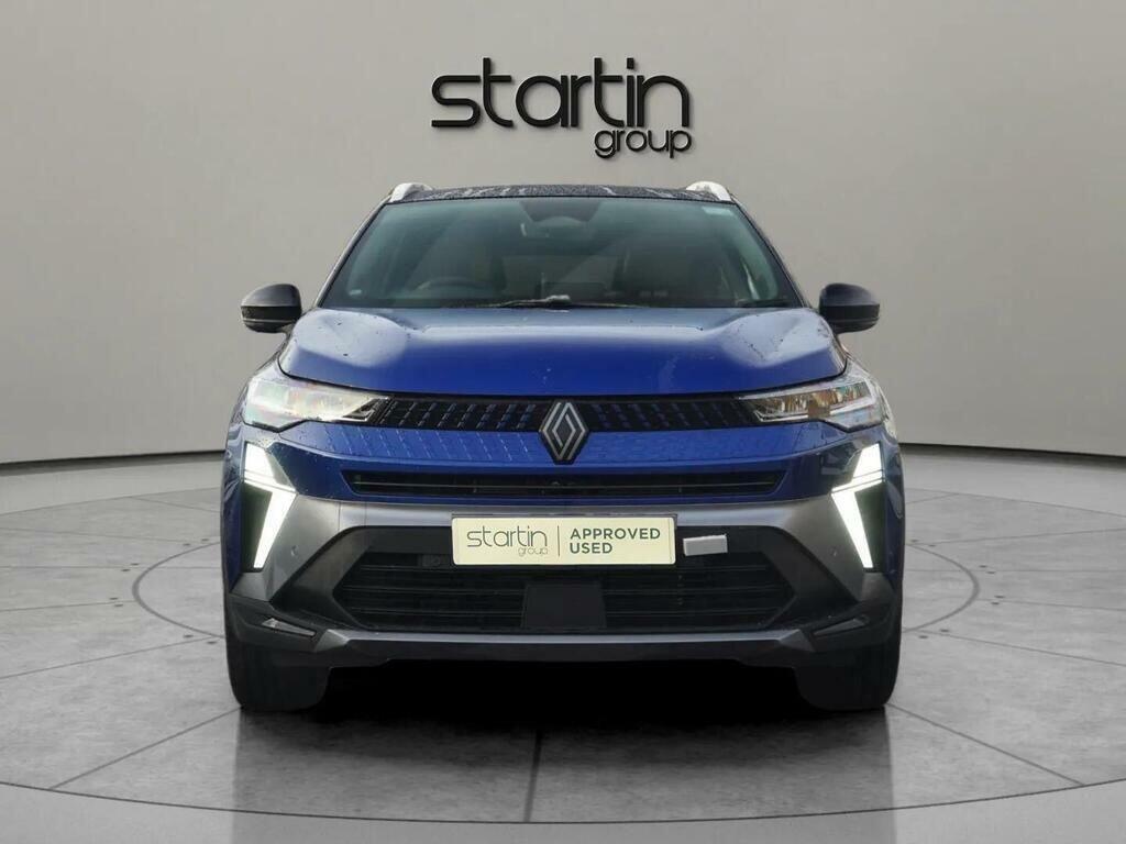 Renault Captur 1.8 E-tech Esprit Alpine Euro 6 Ss Blue #2