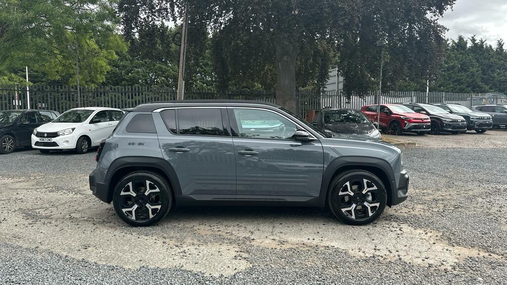 Renault 4 E-Tech Comfort Range 52Kwh Techno Suv Plein Sud Grey #5