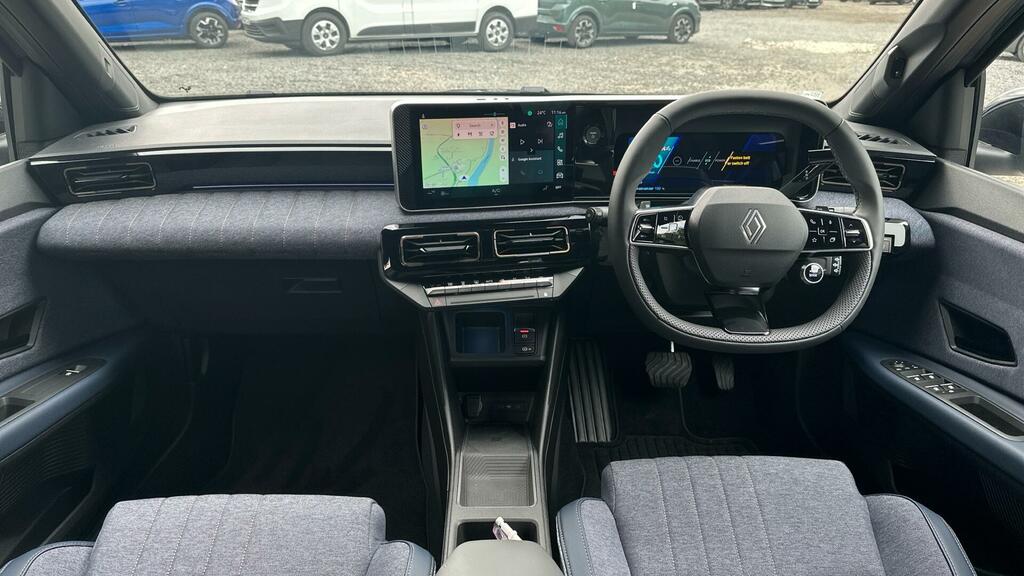 Renault 4 E-Tech Comfort Range 52Kwh Techno Suv Plein Sud Grey #4