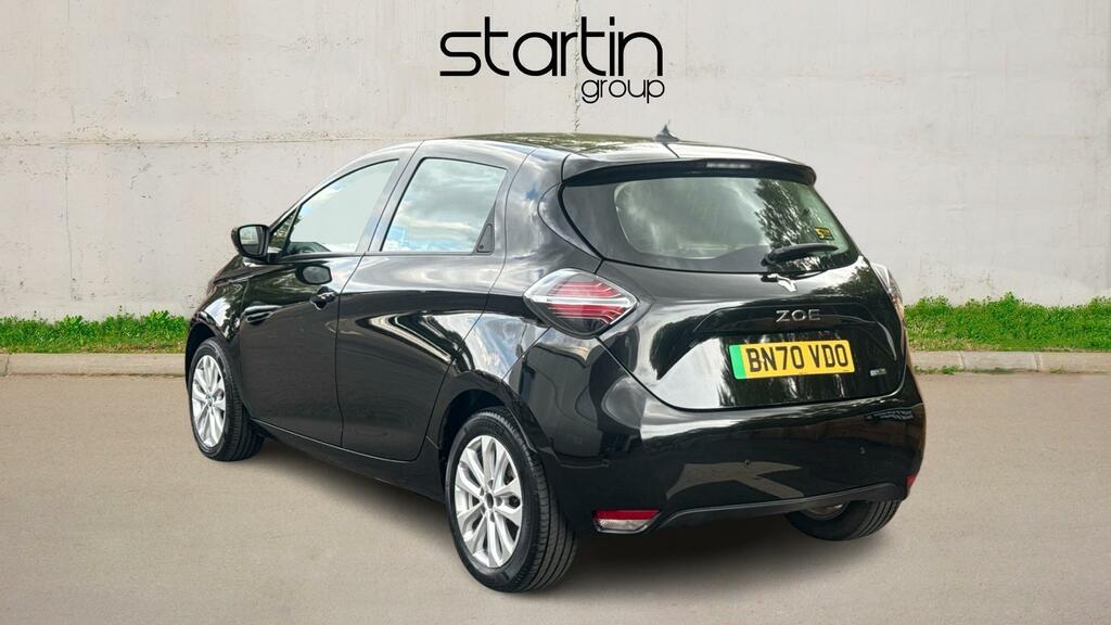 Renault Zoe R110 52Kwh Iconic I Black #3
