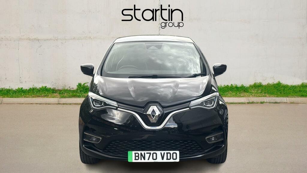 Renault Zoe R110 52Kwh Iconic I Black #6