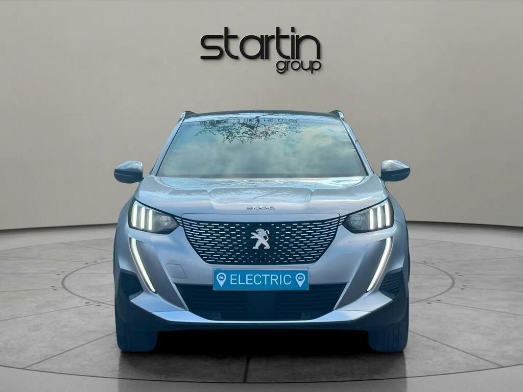 Peugeot e-2008 50Kwh Gt 7Kw Charger PN72ZCK Grey #2