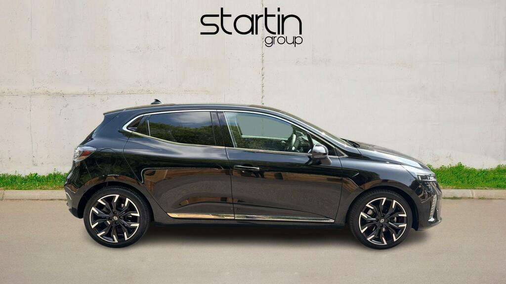 Renault Clio 1.6 E-tech Techno Euro 6 Ss VK24PCV Black #5