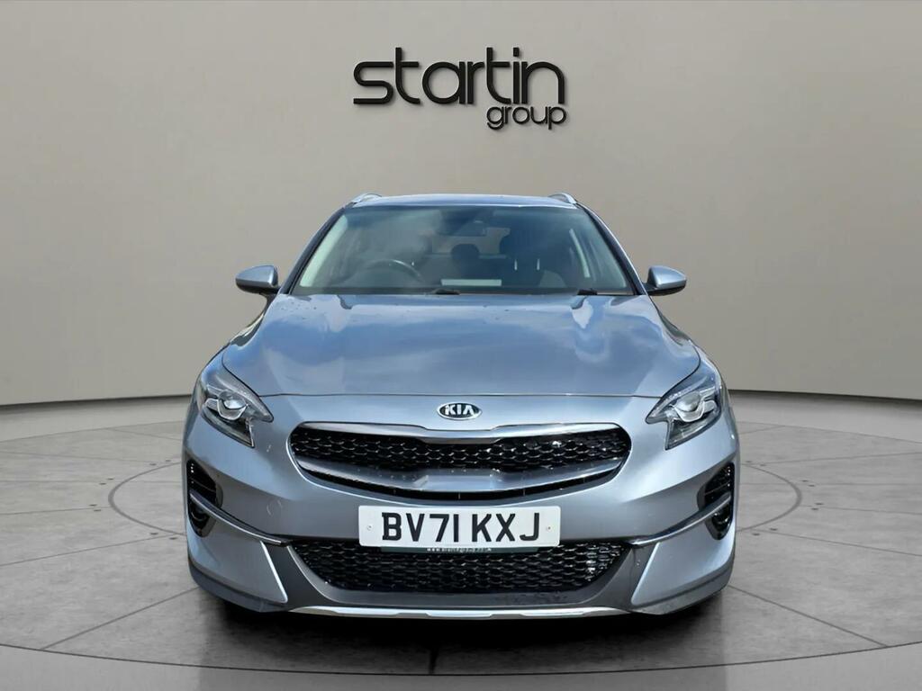 Kia Xceed 1.0 T-gdi 2 Euro 6 Ss Silver #2