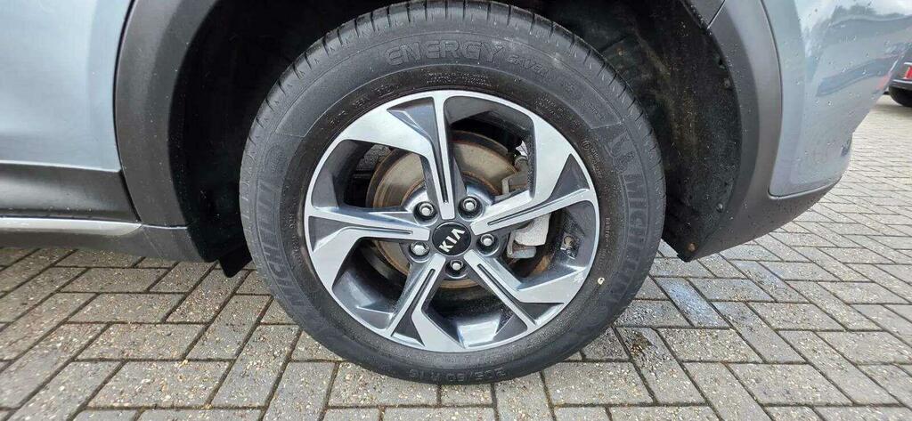 Kia Xceed 4 Black #20