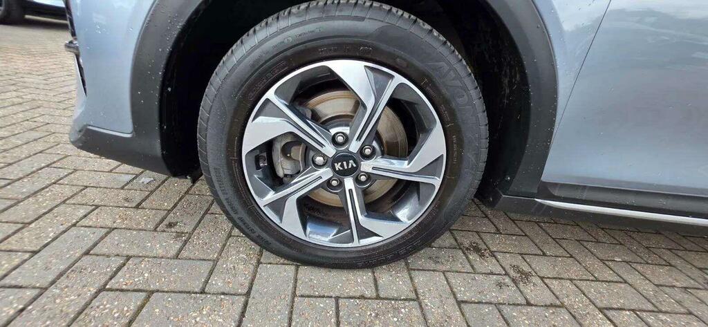 Kia Xceed 4 Black #22