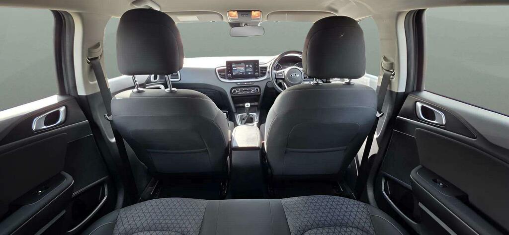Kia Xceed 4 Black #13