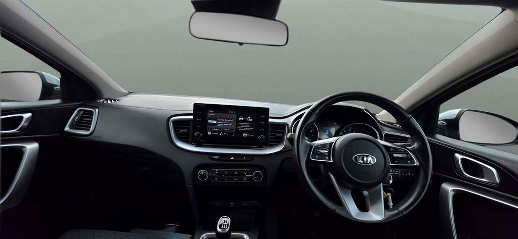 Kia Xceed 4 Black #11