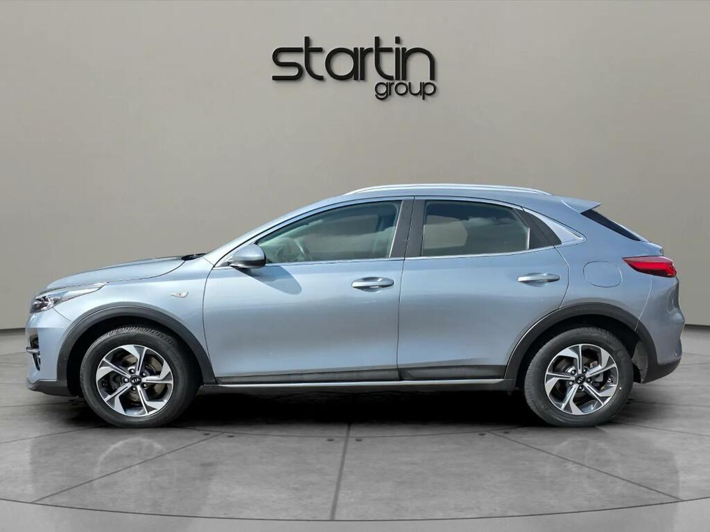 Kia Xceed 1.0 T-gdi 2 Euro 6 Ss Silver #6