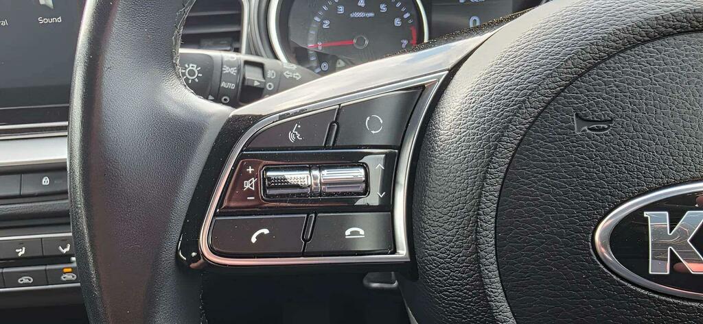 Kia Xceed 4 Black #16