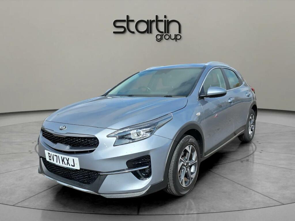Kia Xceed 1.0 T-gdi 2 Euro 6 Ss Silver #3