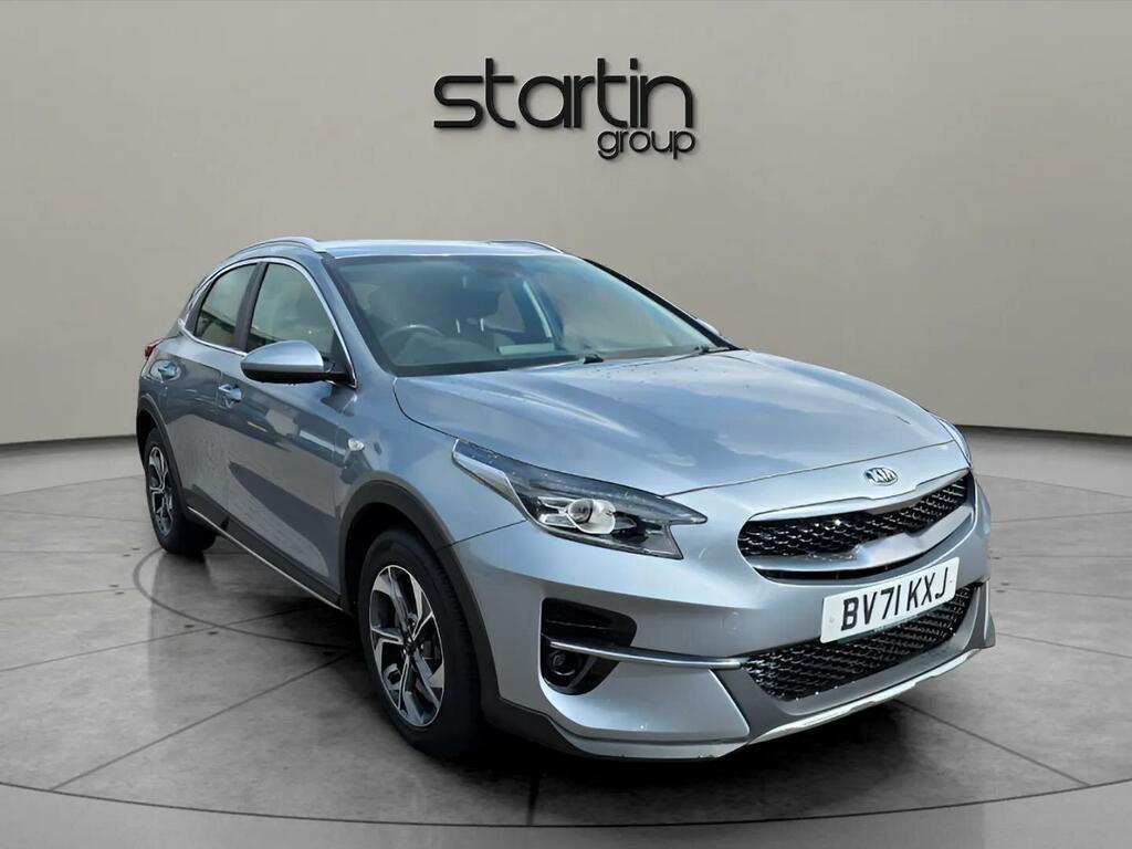 Kia Xceed 1.0 T-gdi 2 Euro 6 Ss Silver #5