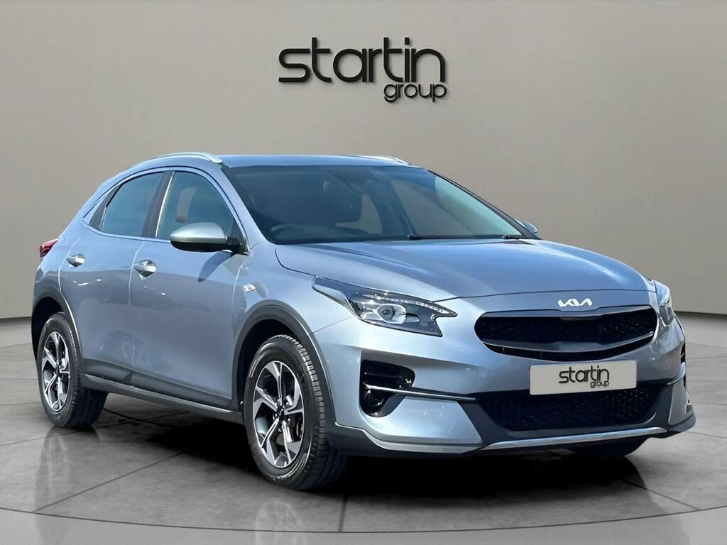 Kia Xceed 1.0 T-gdi 2 Euro 6 Ss Silver