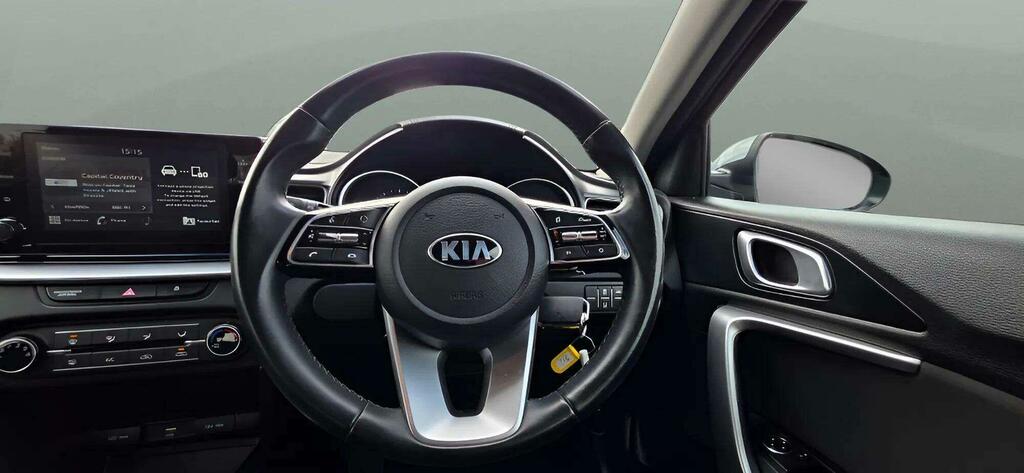 Kia Xceed 4 Black #26