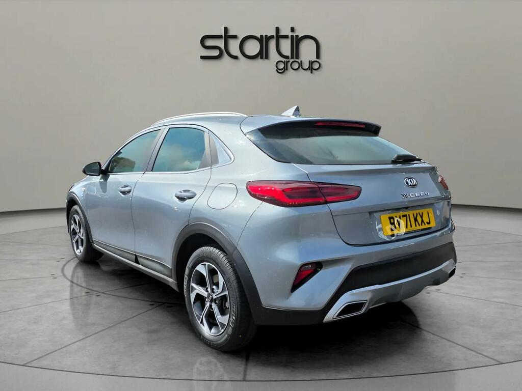 Kia Xceed 1.0 T-gdi 2 Euro 6 Ss Silver #4