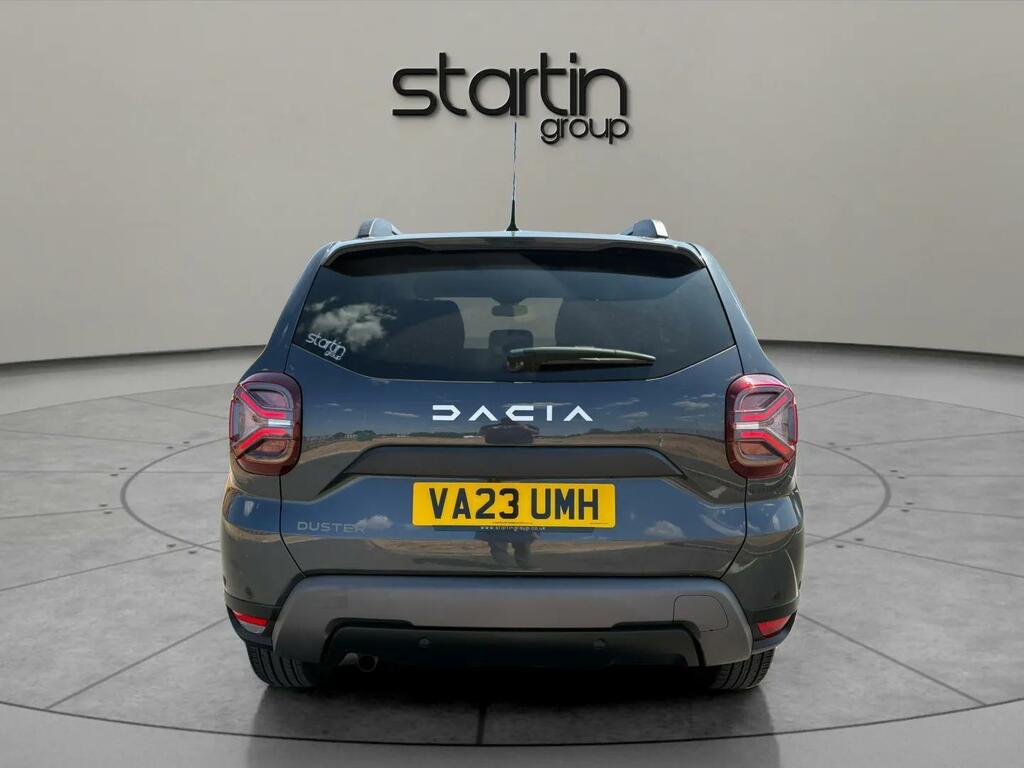 Dacia Duster 1.0 Tce Journey Euro 6 Ss Grey #6