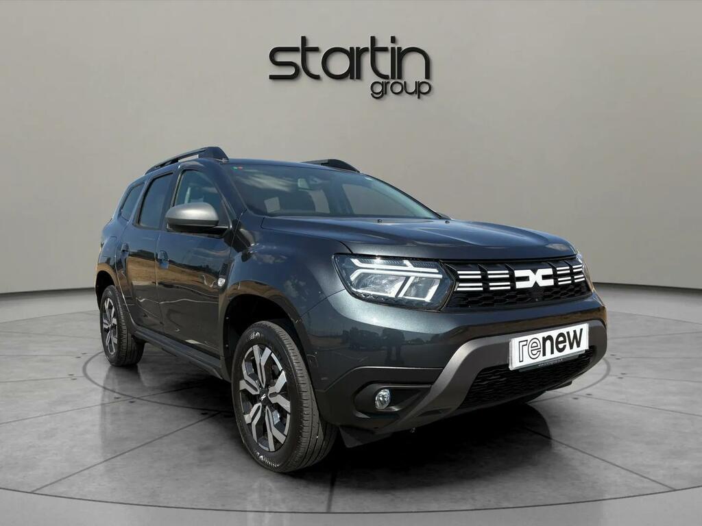 Dacia Duster 1.0 Tce Journey Euro 6 Ss Grey