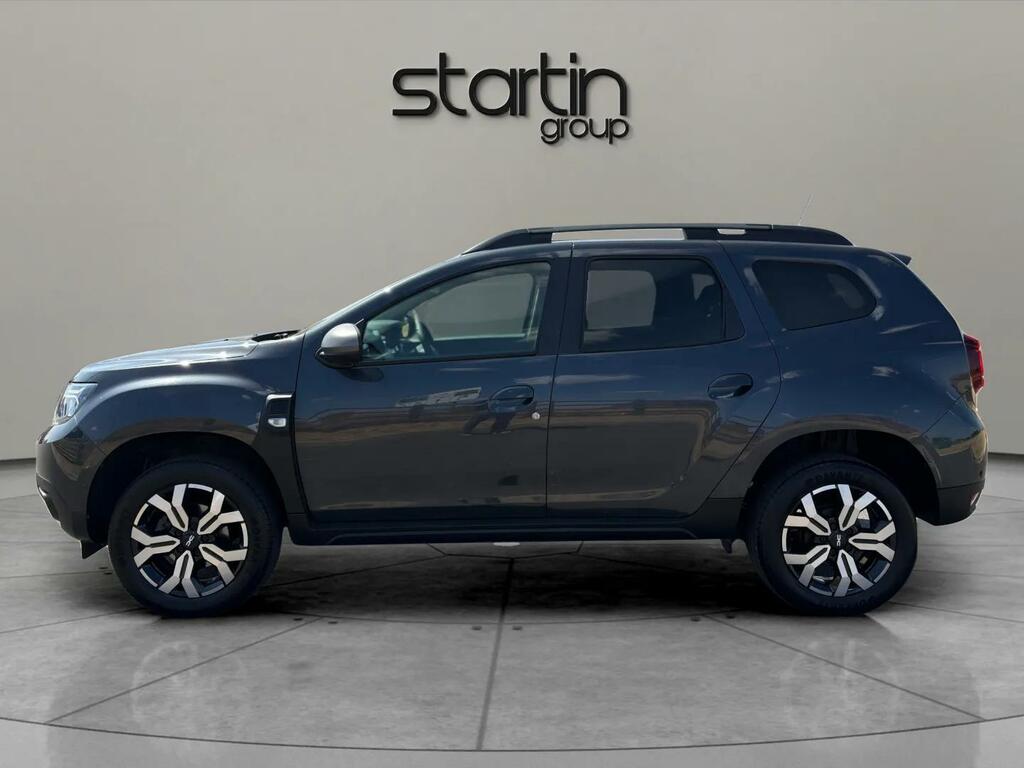 Dacia Duster 1.0 Tce Journey Euro 6 Ss Grey #5