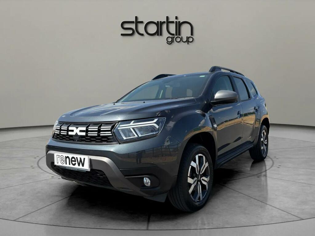 Dacia Duster 1.0 Tce Journey Euro 6 Ss Grey #3