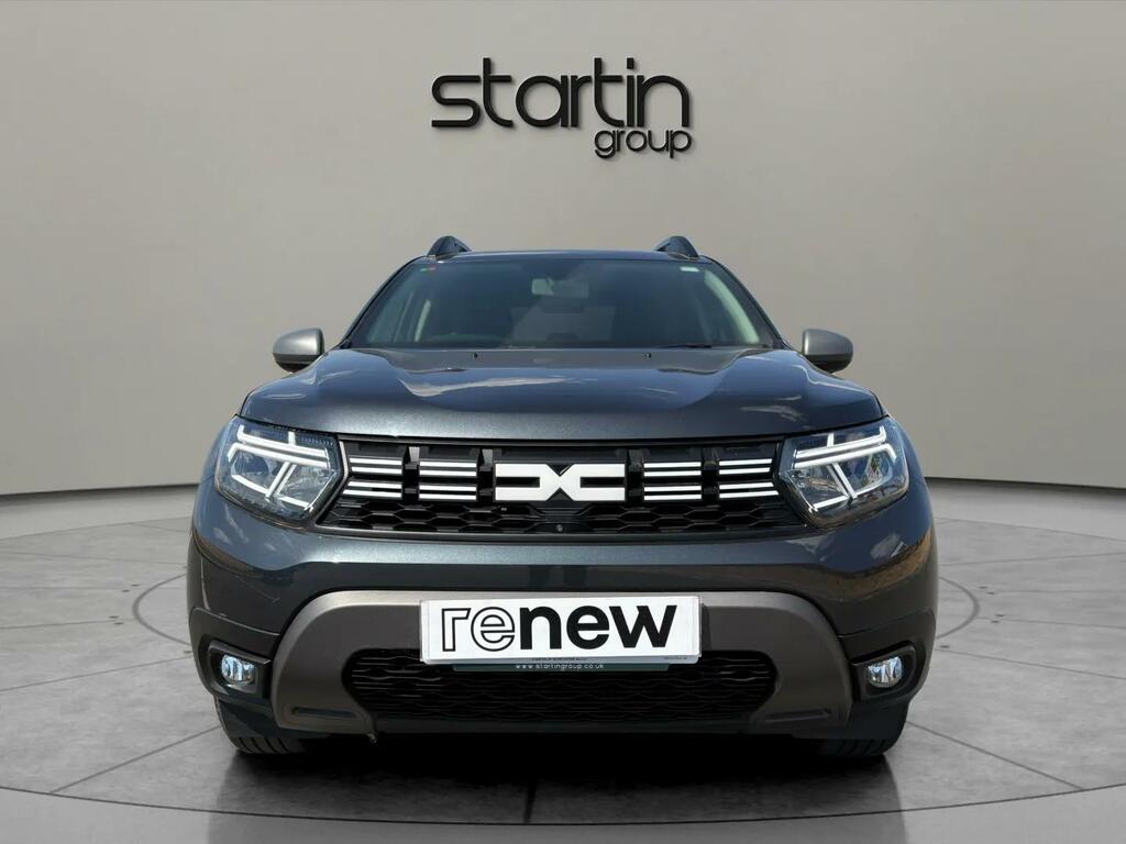 Dacia Duster 1.0 Tce Journey Euro 6 Ss Grey #2