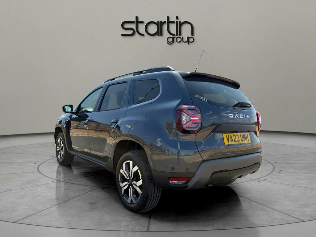 Dacia Duster 1.0 Tce Journey Euro 6 Ss Grey #4