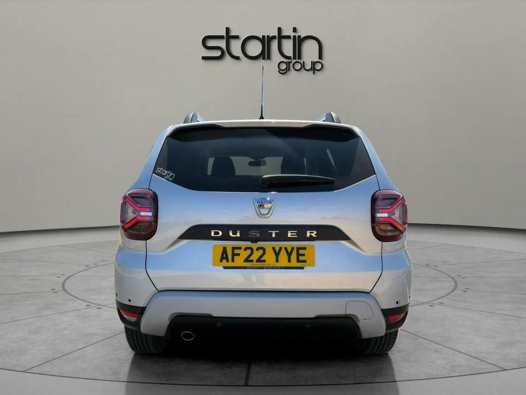 Dacia Duster 1.3 Tce Prestige Edc Euro 6 Ss Grey #6