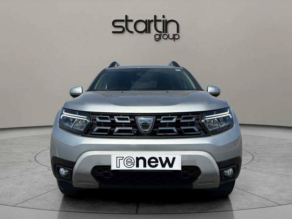 Dacia Duster 1.3 Tce Prestige Edc Euro 6 Ss Grey #2