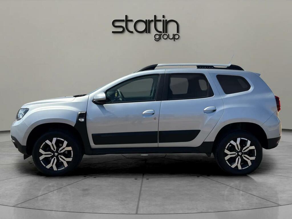 Dacia Duster 1.3 Tce Prestige Edc Euro 6 Ss Grey #5