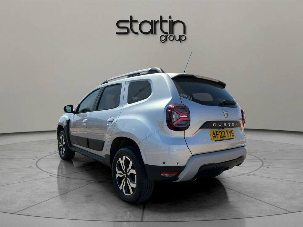 Dacia Duster 1.3 Tce Prestige Edc Euro 6 Ss Grey #4