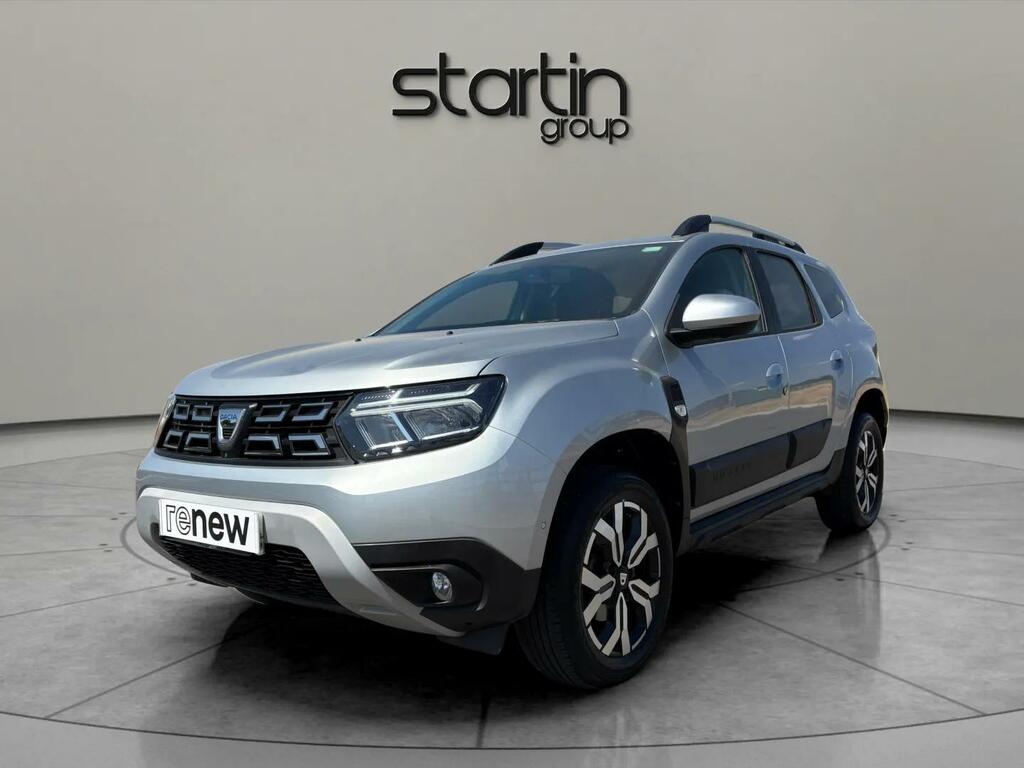 Dacia Duster 1.3 Tce Prestige Edc Euro 6 Ss Grey #3