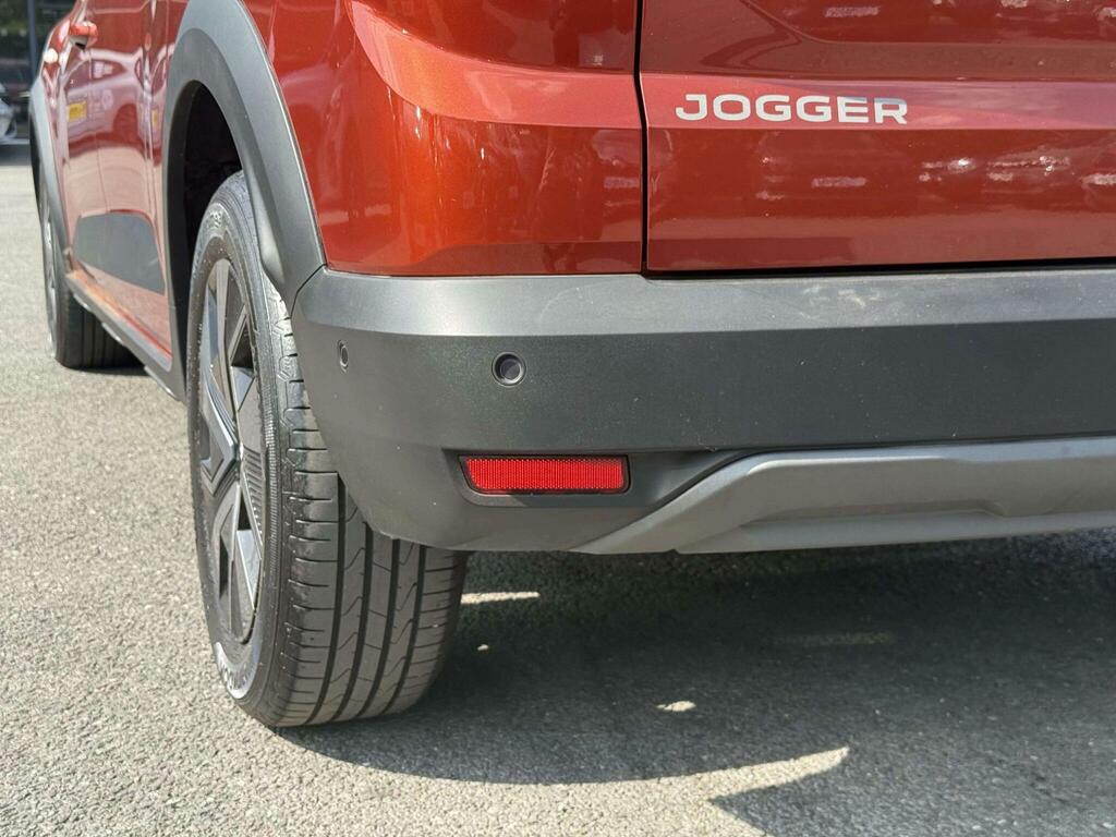 Dacia Jogger 1.0 Tce Expression Euro 6 Ss Brown #4