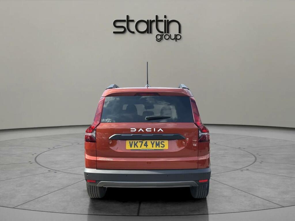 Dacia Jogger 1.0 Tce Expression Euro 6 Ss Brown #6