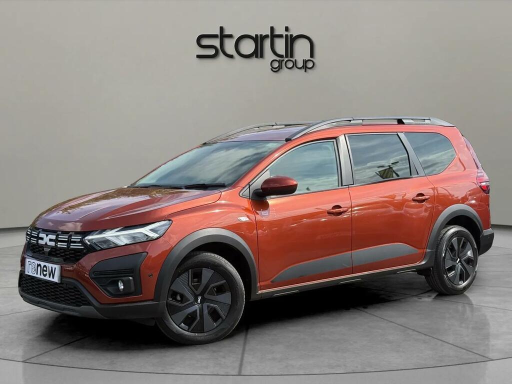 Dacia Jogger 1.0 Tce Expression Euro 6 Ss Brown #3