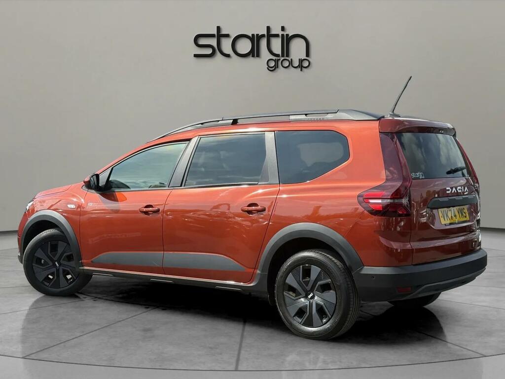 Dacia Jogger 1.0 Tce Expression Euro 6 Ss Brown #5
