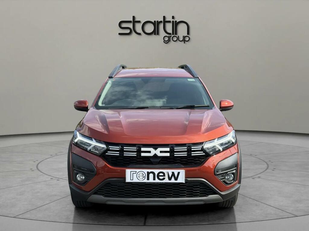 Dacia Jogger 1.0 Tce Expression Euro 6 Ss Brown #2