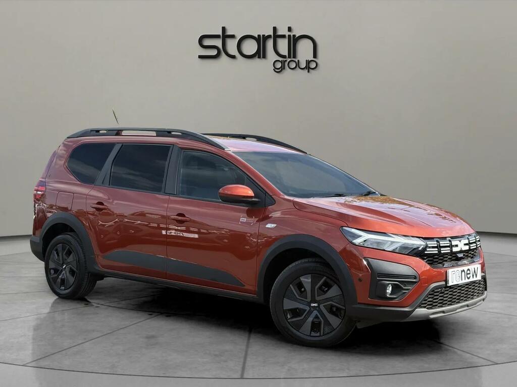 Dacia Jogger 1.0 Tce Expression Euro 6 Ss Brown
