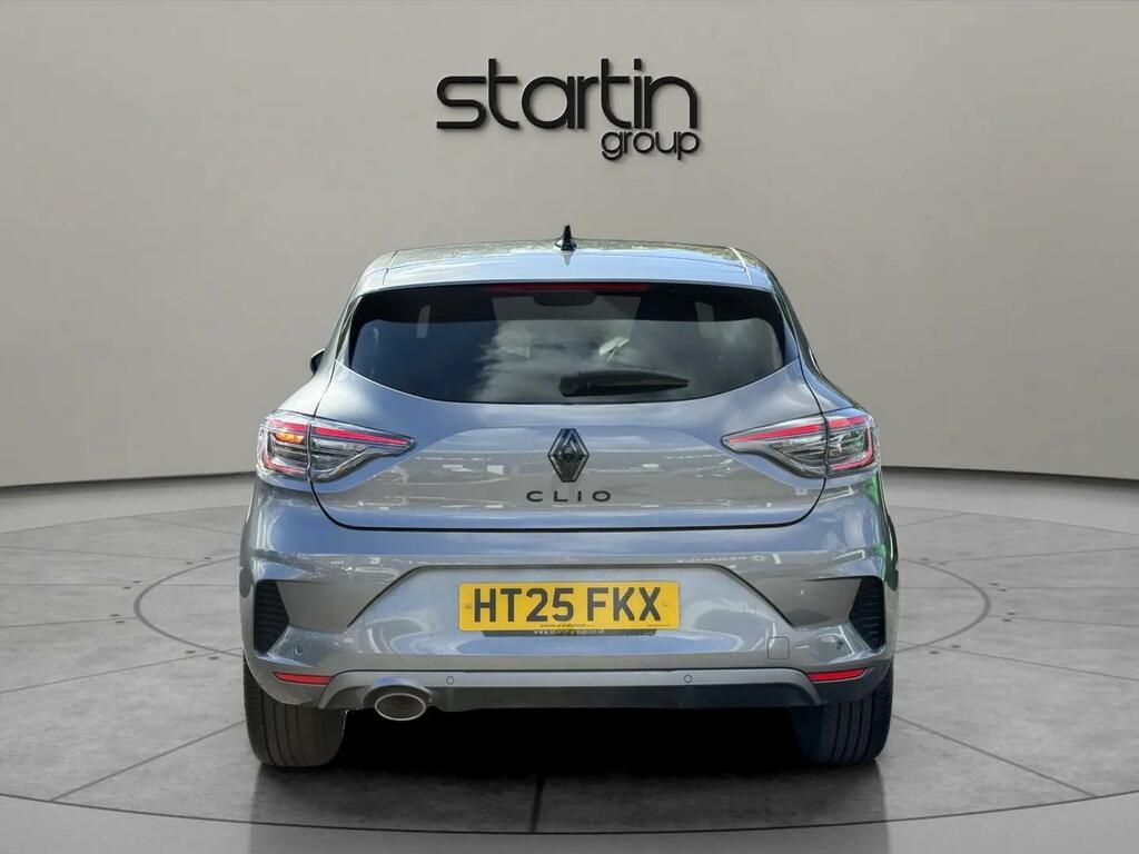 Renault Clio 1.0 Tce 90 Esprit Alpine Blue #5
