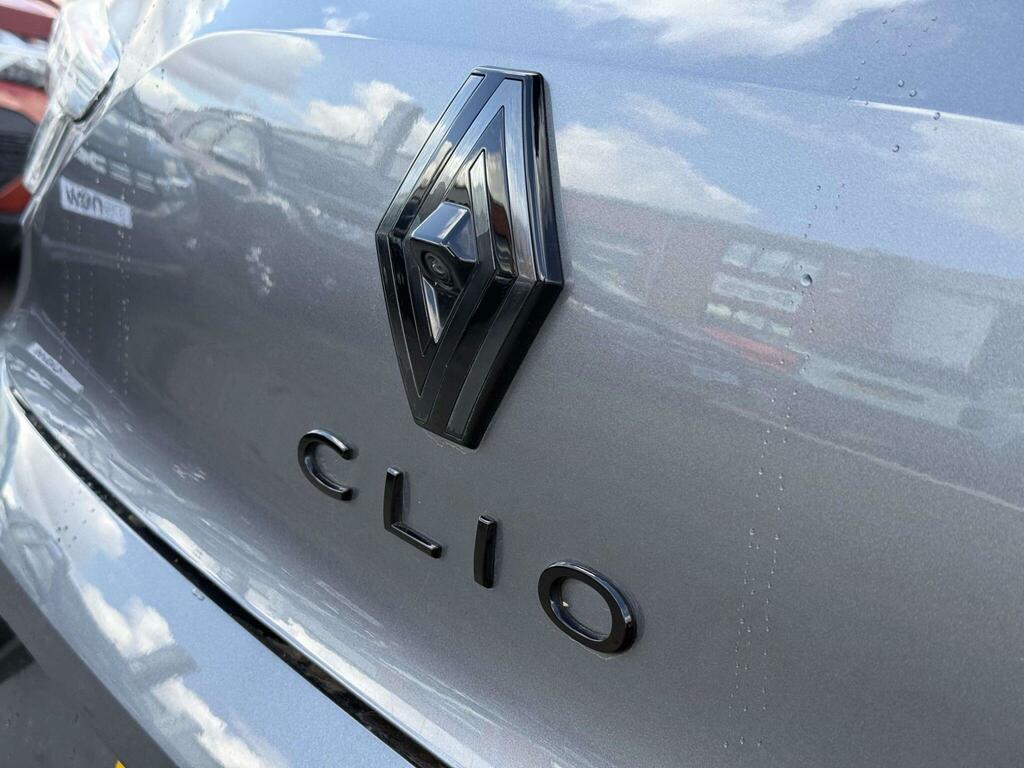 Renault Clio 1.0 Tce 90 Esprit Alpine Blue #34