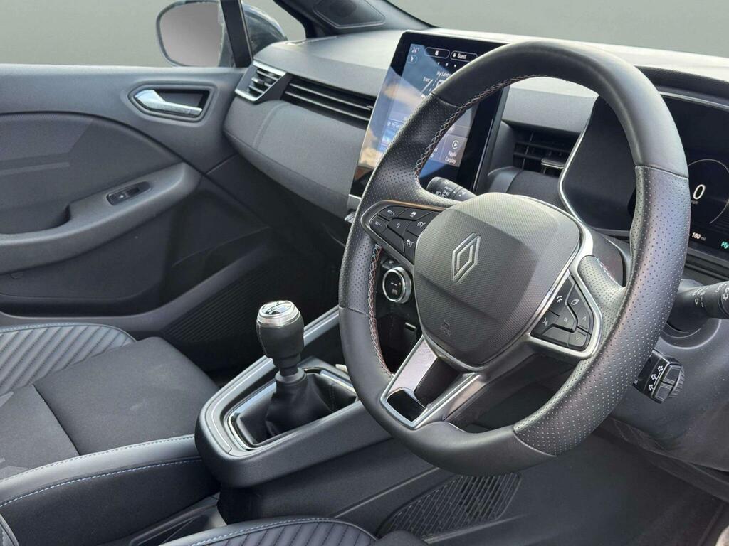 Renault Clio 1.0 Tce 90 Esprit Alpine Blue #30