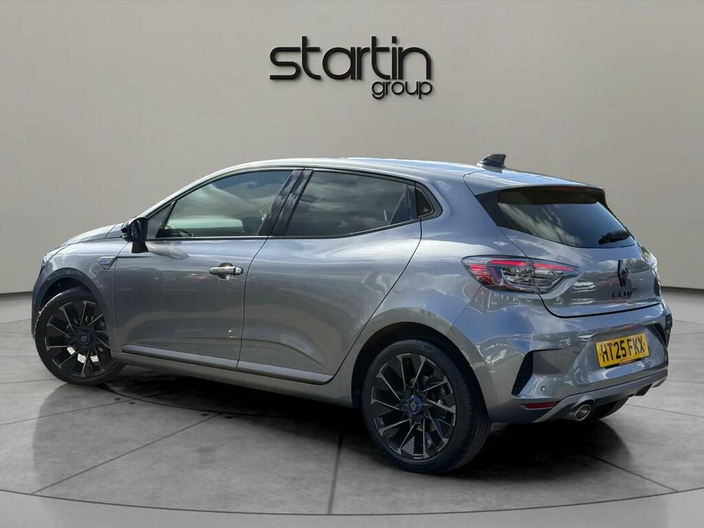 Renault Clio 1.0 Tce 90 Esprit Alpine Blue #4